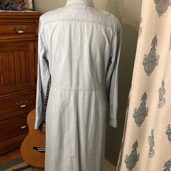 VINTAGE Eddie Bauer Dress - Picture 3 of 6